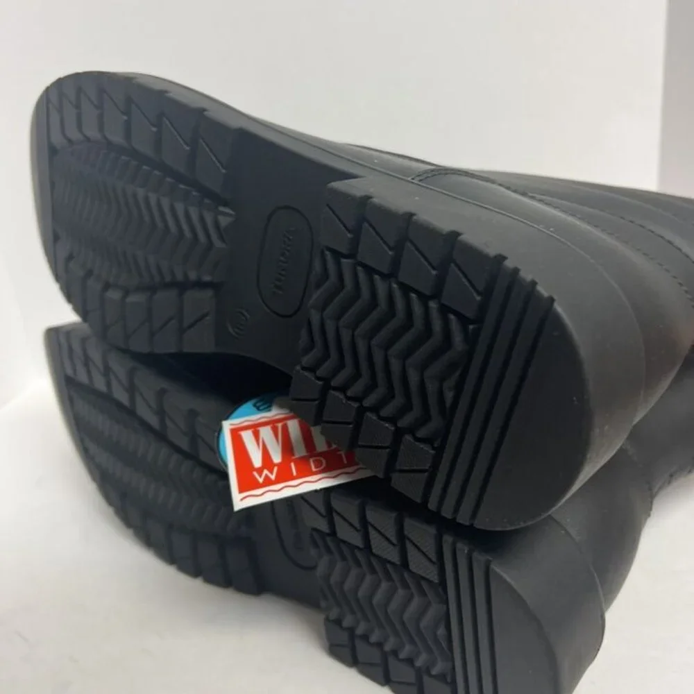 Tundra Mens Abe Snow Boot Black Size 11W